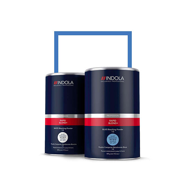Indola Professional Rapid Blonde+ Bleaching Powders 450g