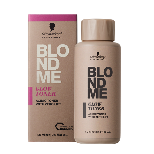 Schwarzkopf Professional BlondMe NEW Glow Toner 60ml