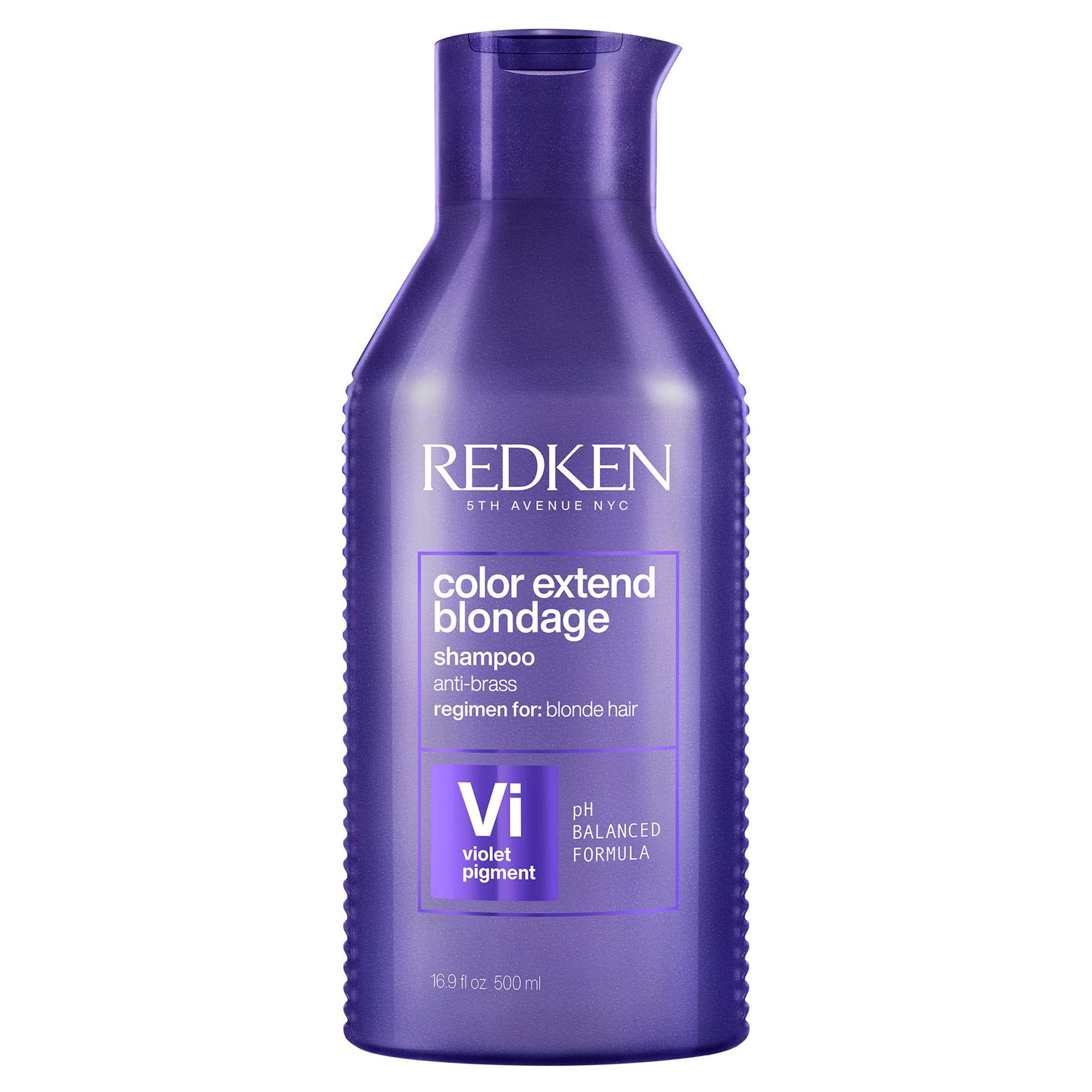 Redken Color Extend Blondage Color Depositing Purple Shampoo 500ml