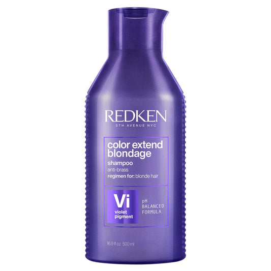 Redken Color Extend Blondage Color Depositing Purple Shampoo 500ml