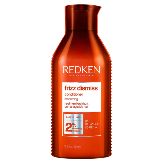 Redken Frizz Dismiss Sodium Chloride Free Conditioner 500ml