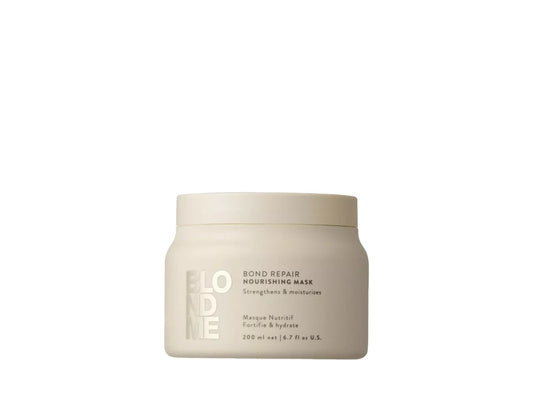 Schwarzkopf Professional Blondme Bond Repair Nourishing Mask 200ml