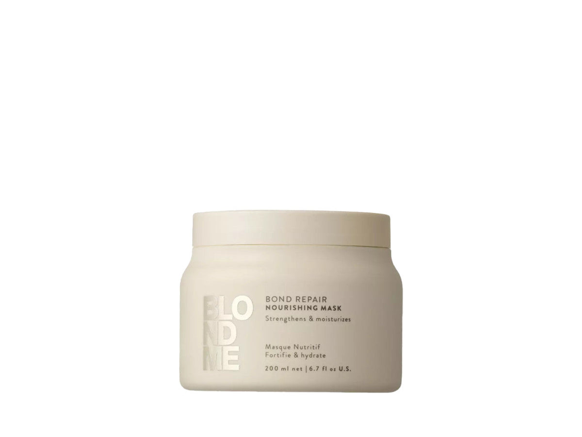Schwarzkopf Professional BLONDME Bondfinity Deep Repair Mask 200ml