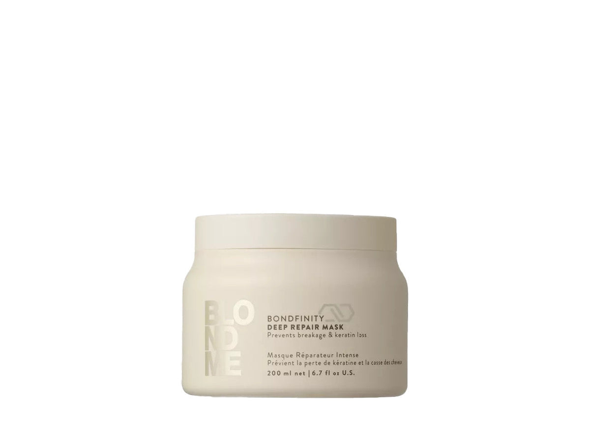 Schwarzkopf Professional Blondme Bondfinity Deep Repair Mask 200ml