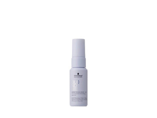Schwarzkopf Professional Blondme Purple Toning Drops ICE 30ml