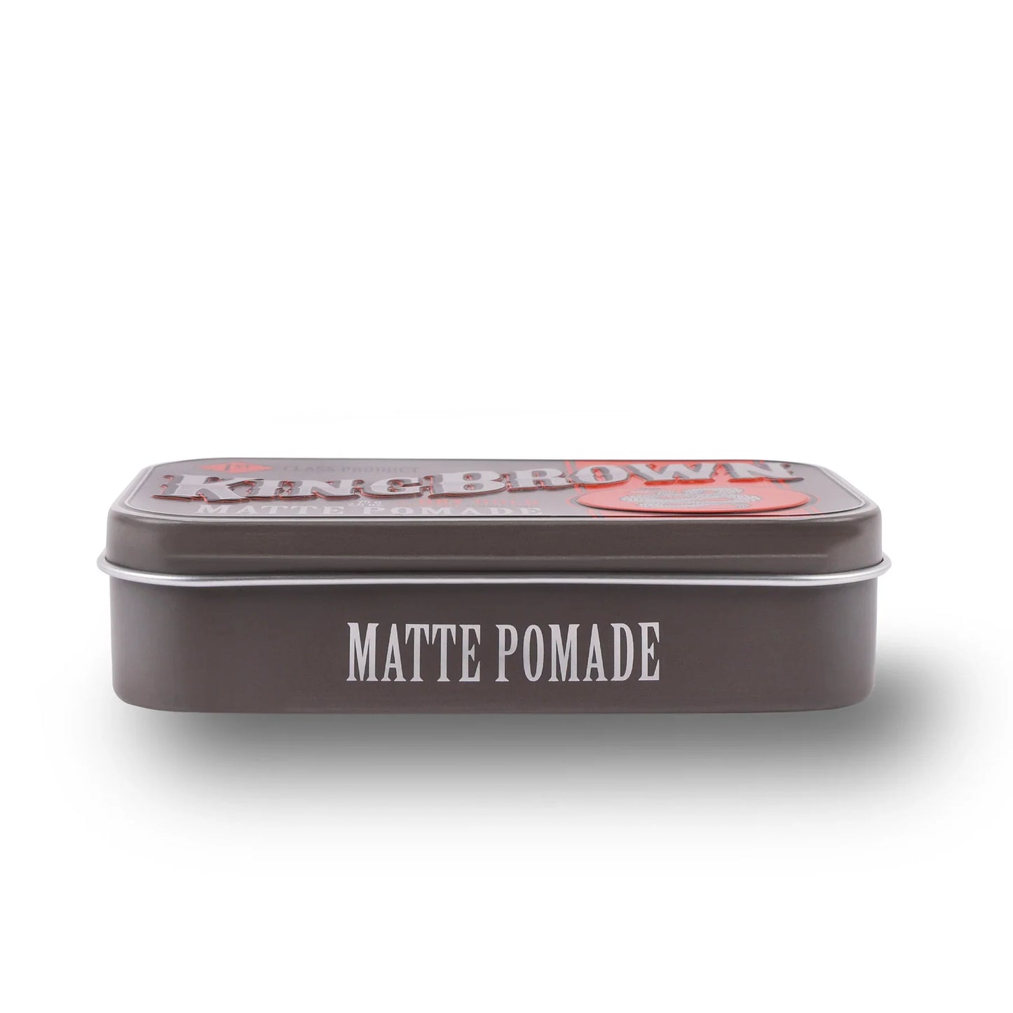 KING BROWN Matte Pomade 75g Trio