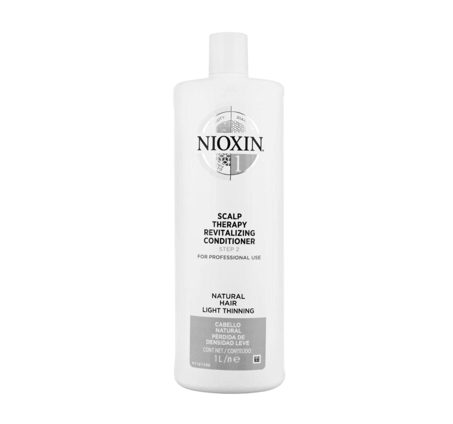 Nioxin System 5 Scalp Therapy Revitalizing Conditioner 1000ml