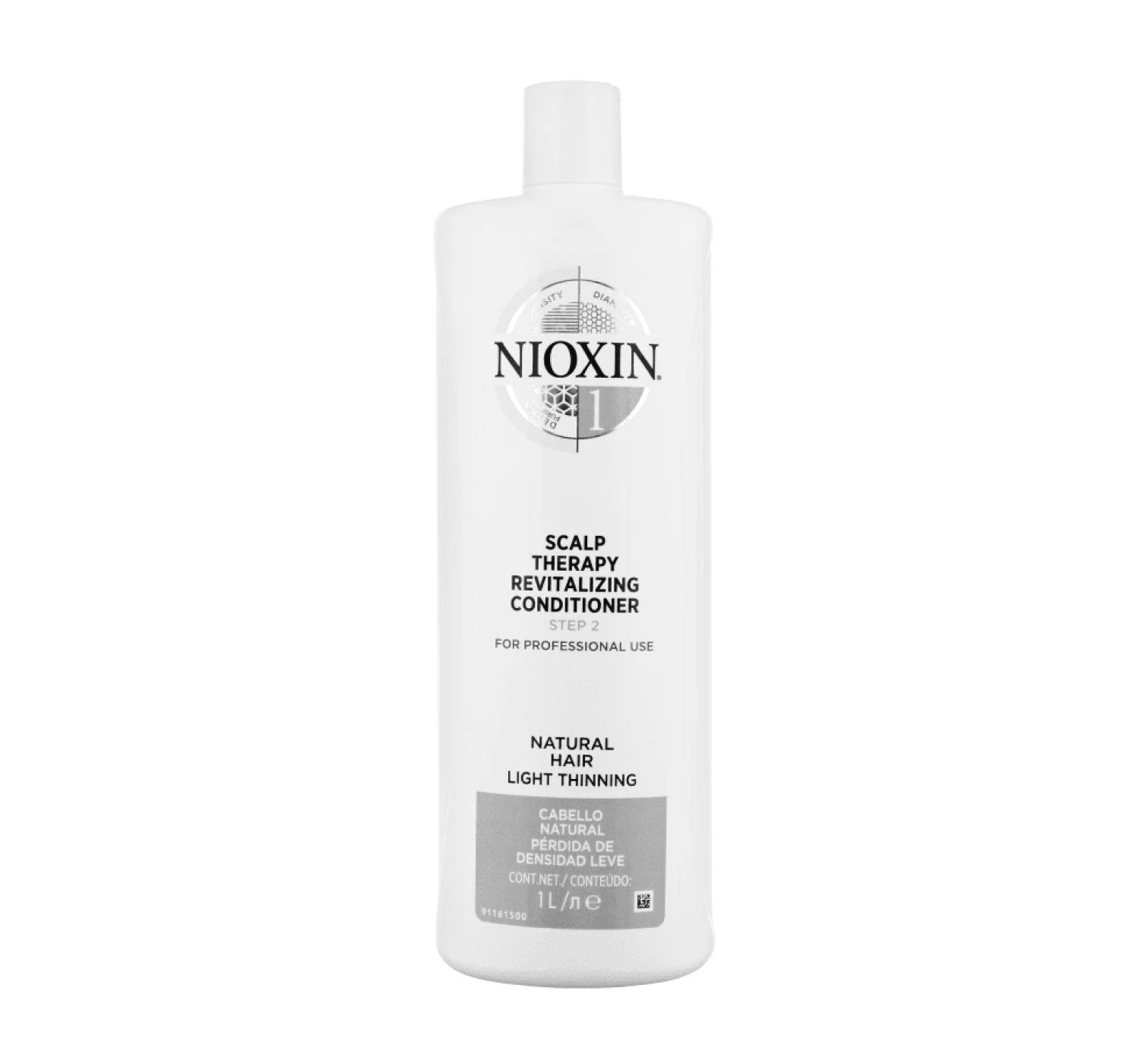 Nioxin System 5 Scalp Therapy Revitalizing Conditioner 1000ml