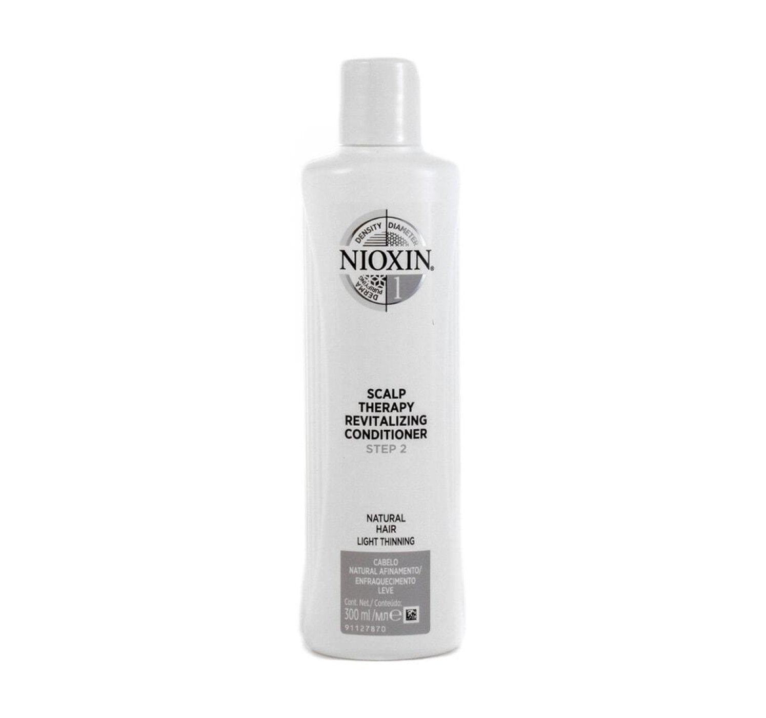 Nioxin System 6 Scalp Therapy Revitalizing Conditioner 300ml