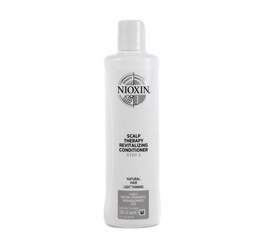 Nioxin System 6 Scalp Therapy Revitalizing Conditioner 300ml