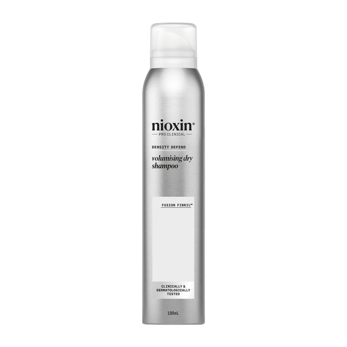 Nioxin PRO CLINICAL Density Defend Volumising Dry Shampoo 180ml