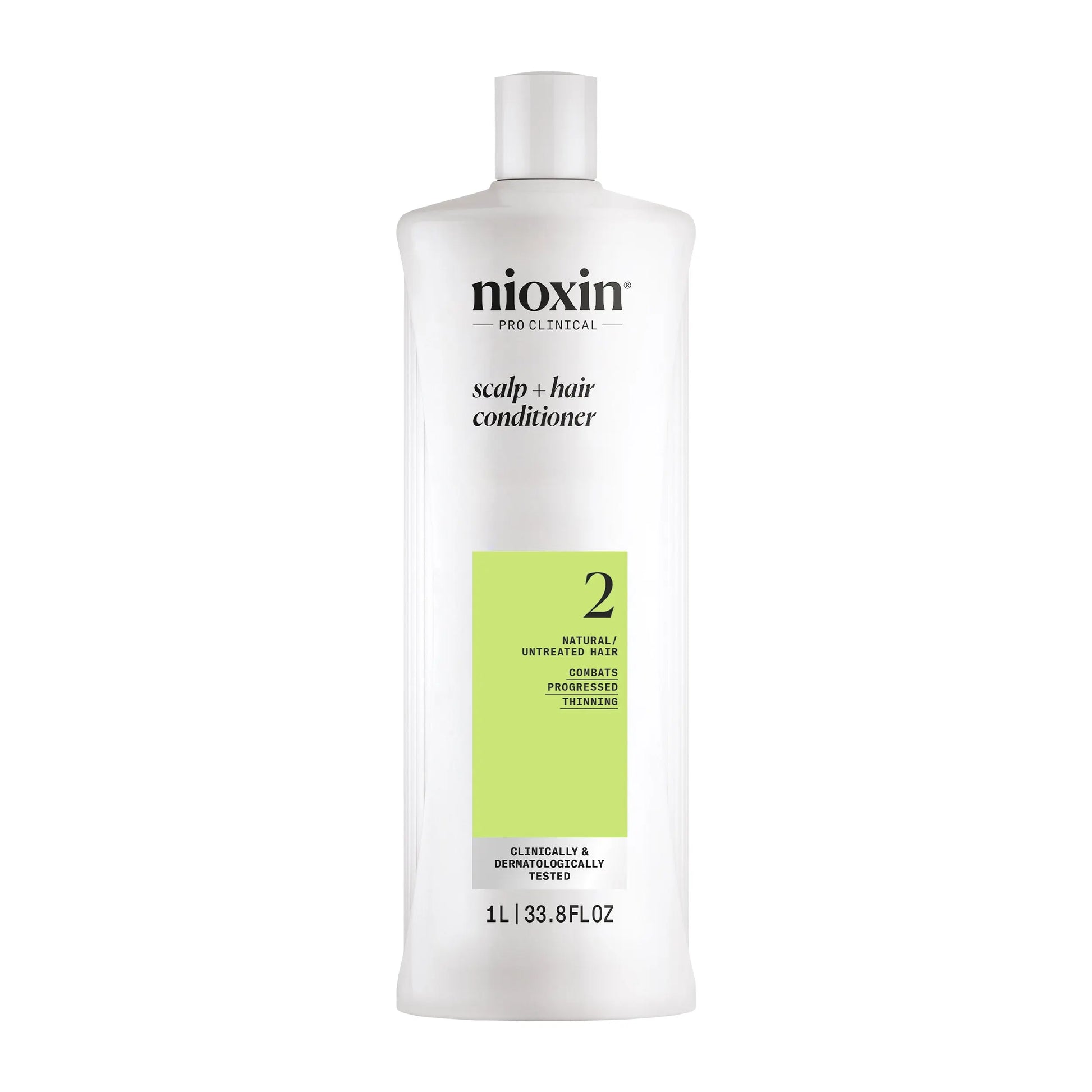 Nioxin PRO CLINICAL Scalp + Hair Thickening System 2 Conditioner 1000ml