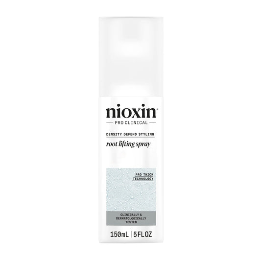 Nioxin PRO CLINICAL Density Defend Styling Root Lifting Spray Hair Thickening Spray 150ml