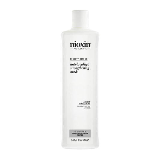 Nioxin PRO CLINICAL Anti-Breakage Strengthening Mask 500ml