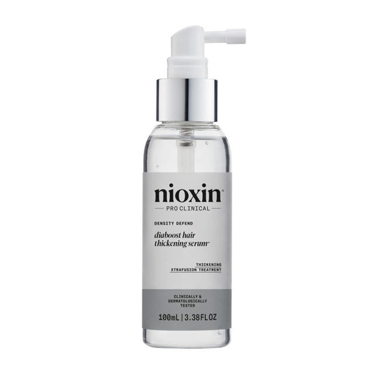 Nioxin PRO CLINICAL Diaboost Hair Thickening Treatment 100ml