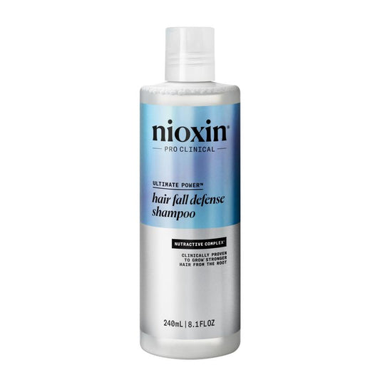 Nioxin PRO CLINICAL Hair Fall Defense Shampoo 240ml