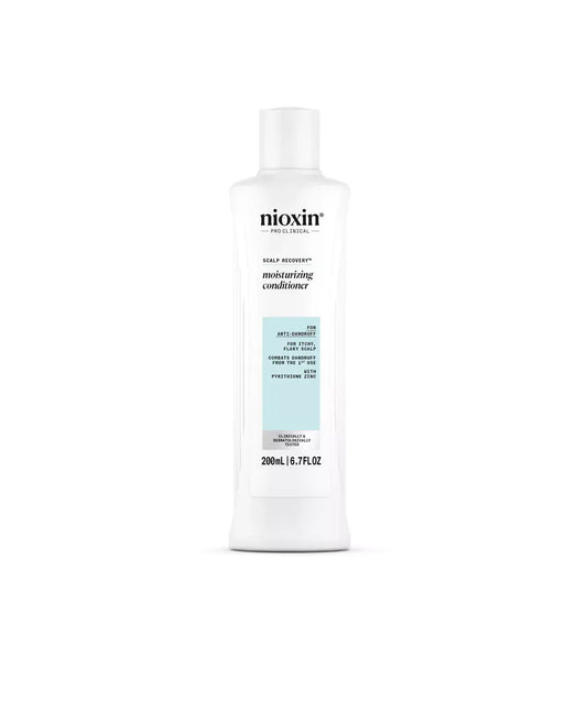 Nioxin PRO CLINICAL Scalp Recovery Moisturizing Conditioner 200ml