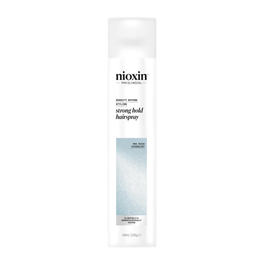 Nioxin PRO CLINICAL Strong Hold Hairspray 300ml