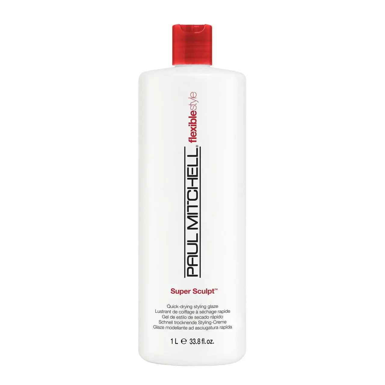 Paul Mitchell Flexible Style Super Sculpt Styling Glaze 1000ml