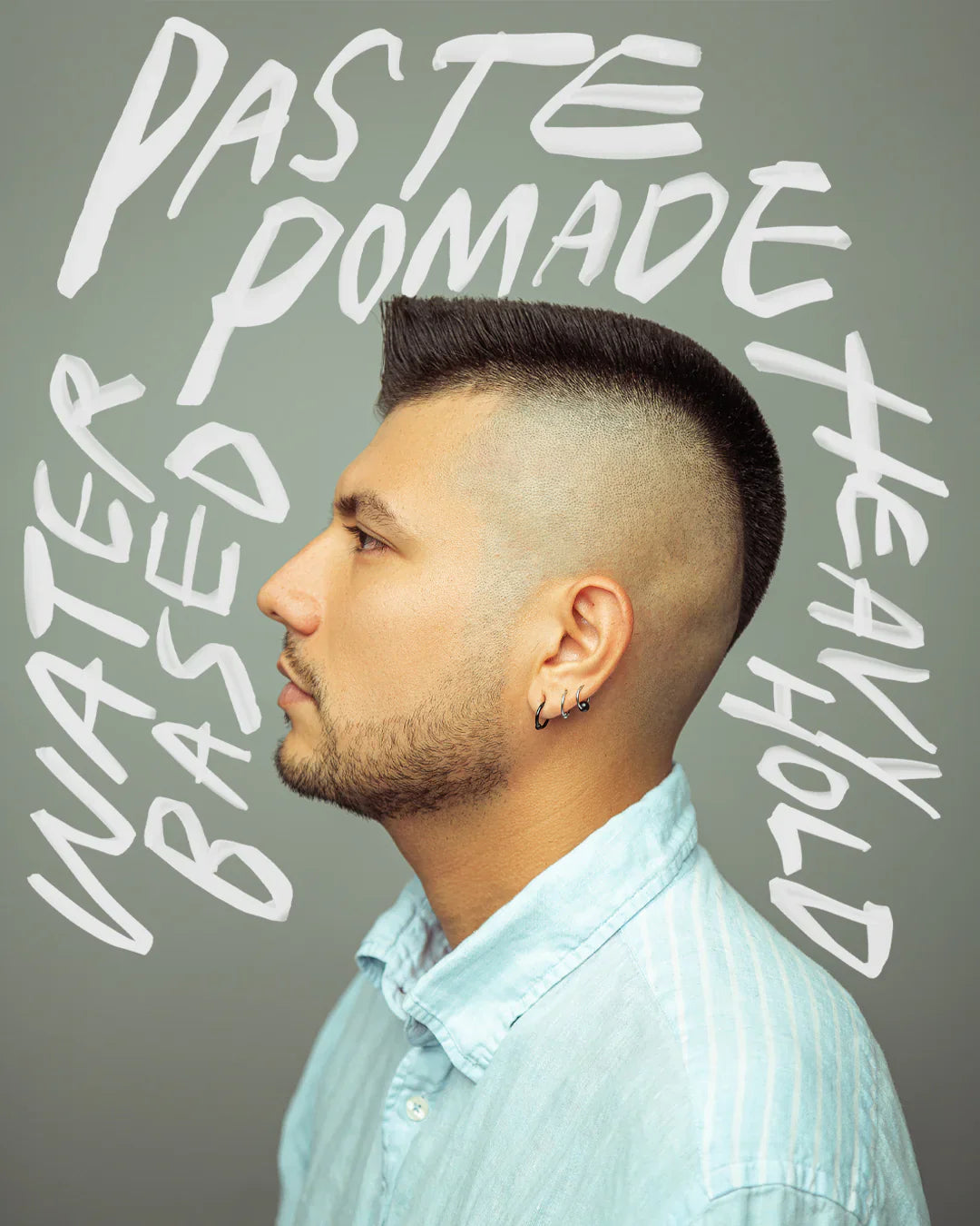 KING BROWN Paste Pomade 75g Trio