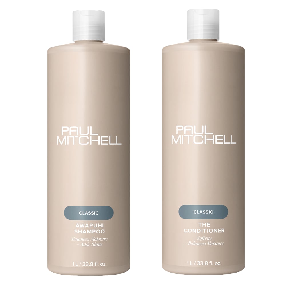 Paul Mitchell Awapuhi Shampoo & The Conditioner 1000ml NEW Duo