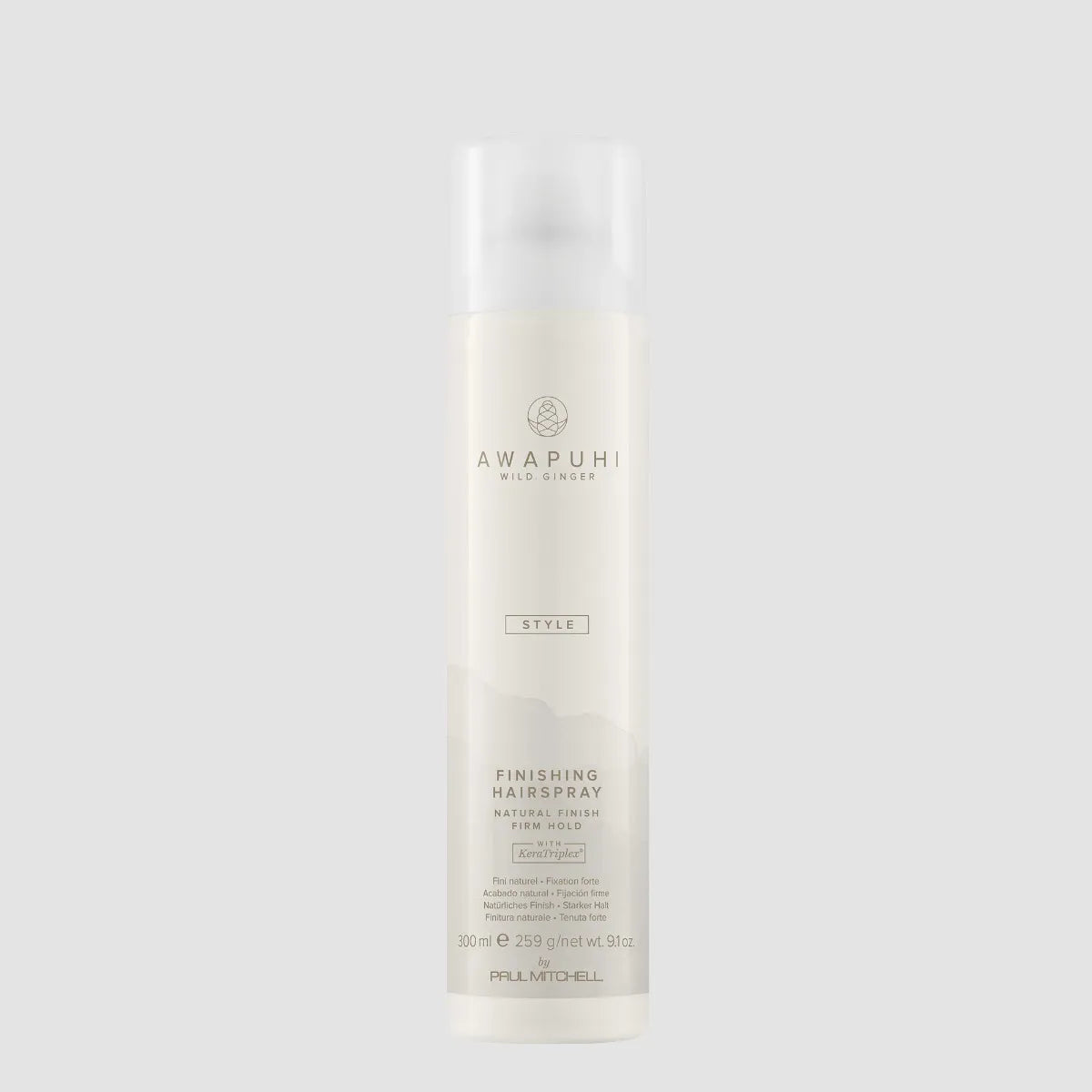 Paul Mitchell Awapuhi Wild Ginger Finishing Spray 300ml