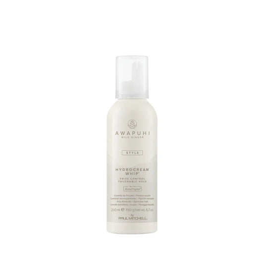 Paul Mitchell Awapuhi Wild Ginger HydroCream Whip Mousse 200ml