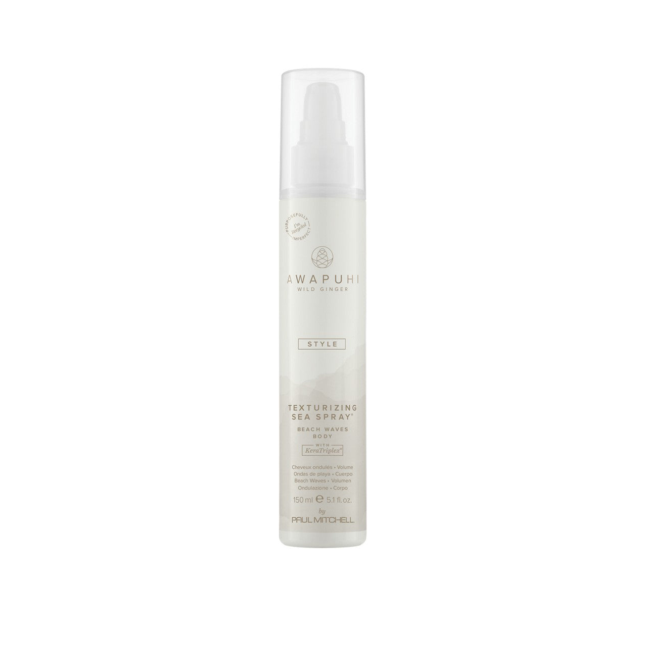 Paul Mitchell Awapuhi Wild Ginger Texturising Sea Spray 150ml