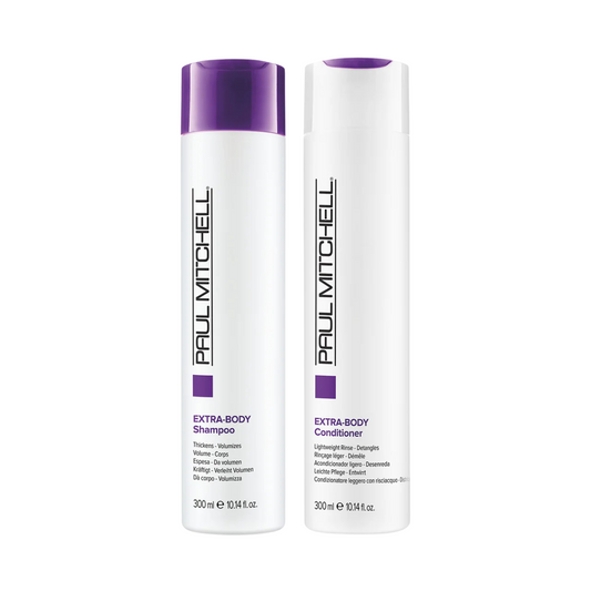 Paul Mitchell Extra Body Shampoo & Conditioner Duo 300ml