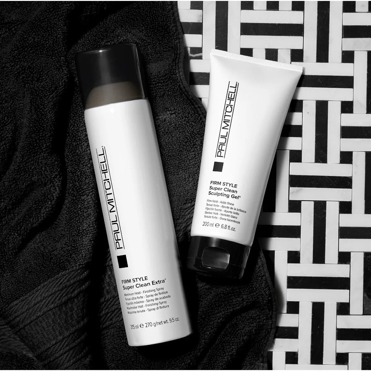 Paul Mitchell Firm Style Super Clean Sculpting Gel 200ml