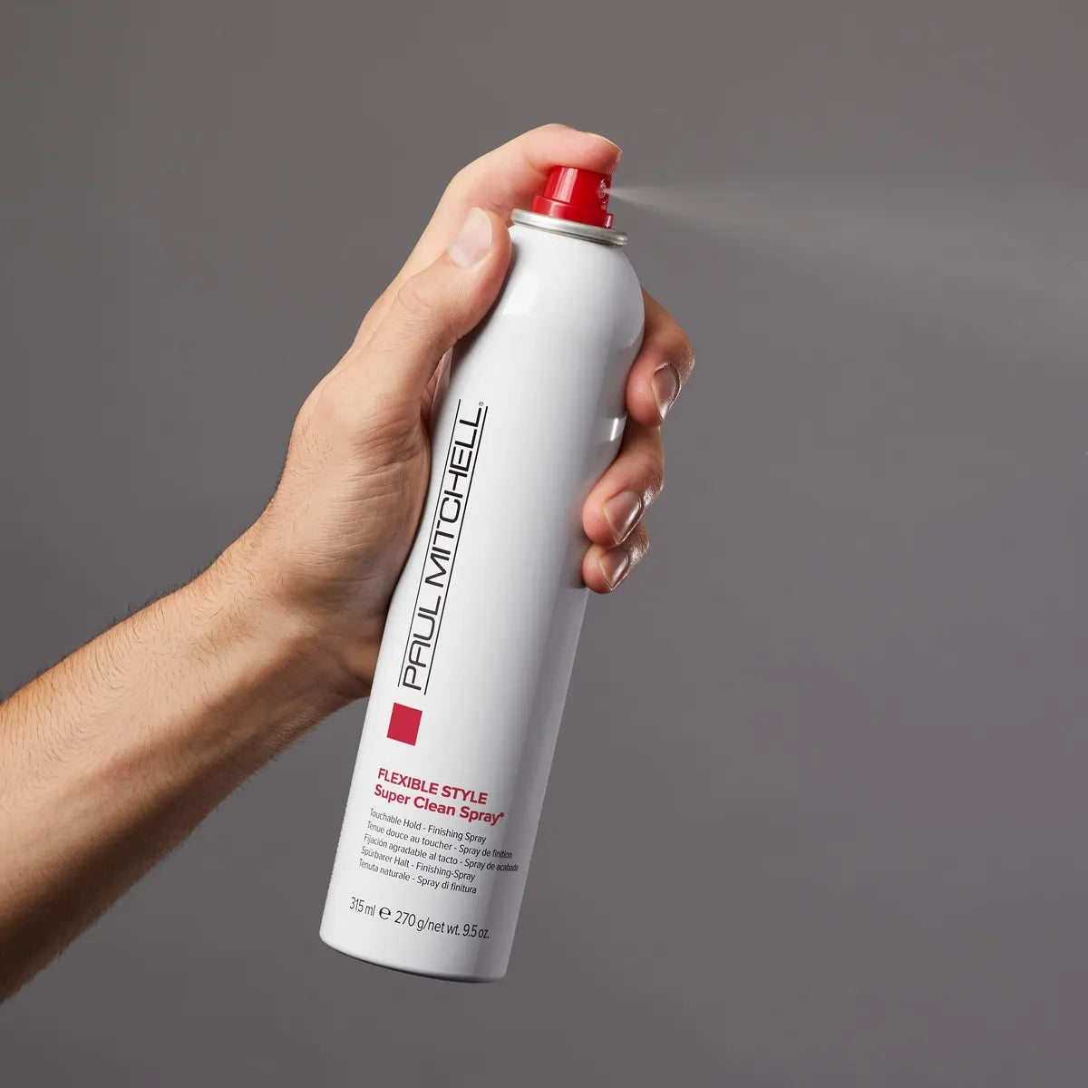 Paul Mitchell Flexible Style Super Clean Spray 315ml