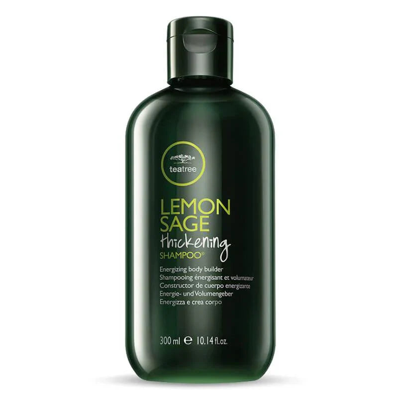 Paul Mitchell Lemon Sage Thickening Shampoo 300ml