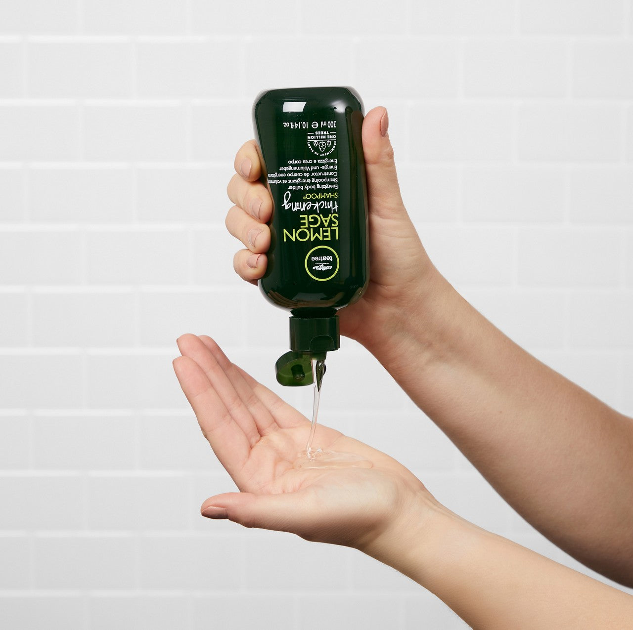 Paul Mitchell Lemon Sage Thickening Shampoo 300ml