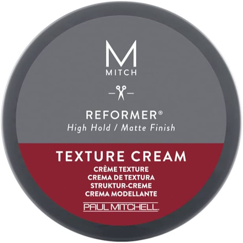 Paul Mitchell Mitch Reformer Texture Cream 85g
