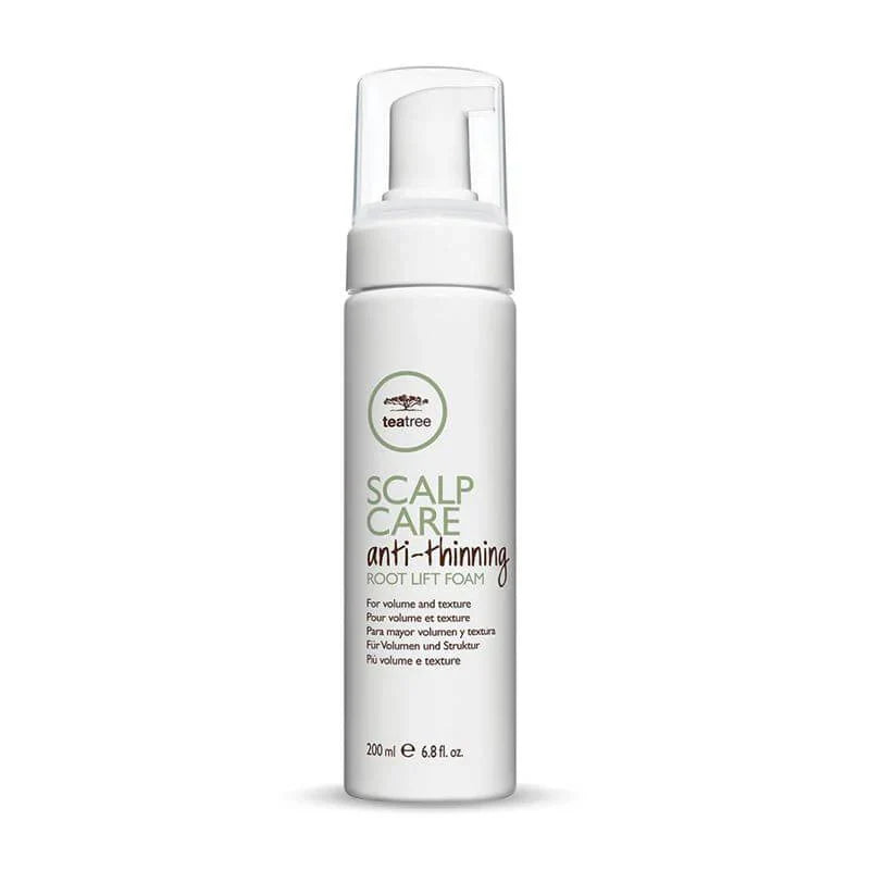 Paul Mitchell Scalp Care Anti-Thinning Root Lift Foam 200ml
