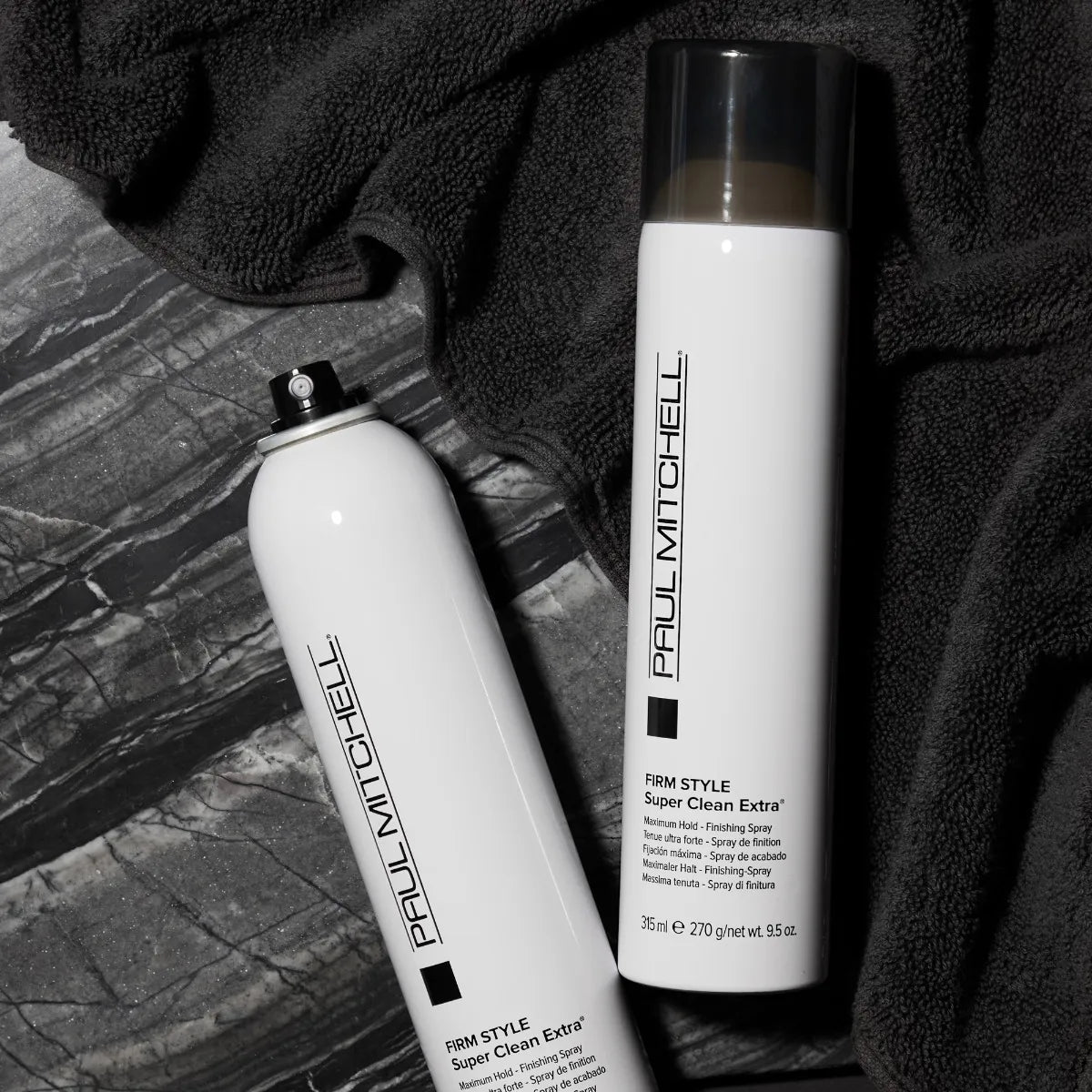 Paul Mitchell Super Clean Extra Finishing Spray 315ml