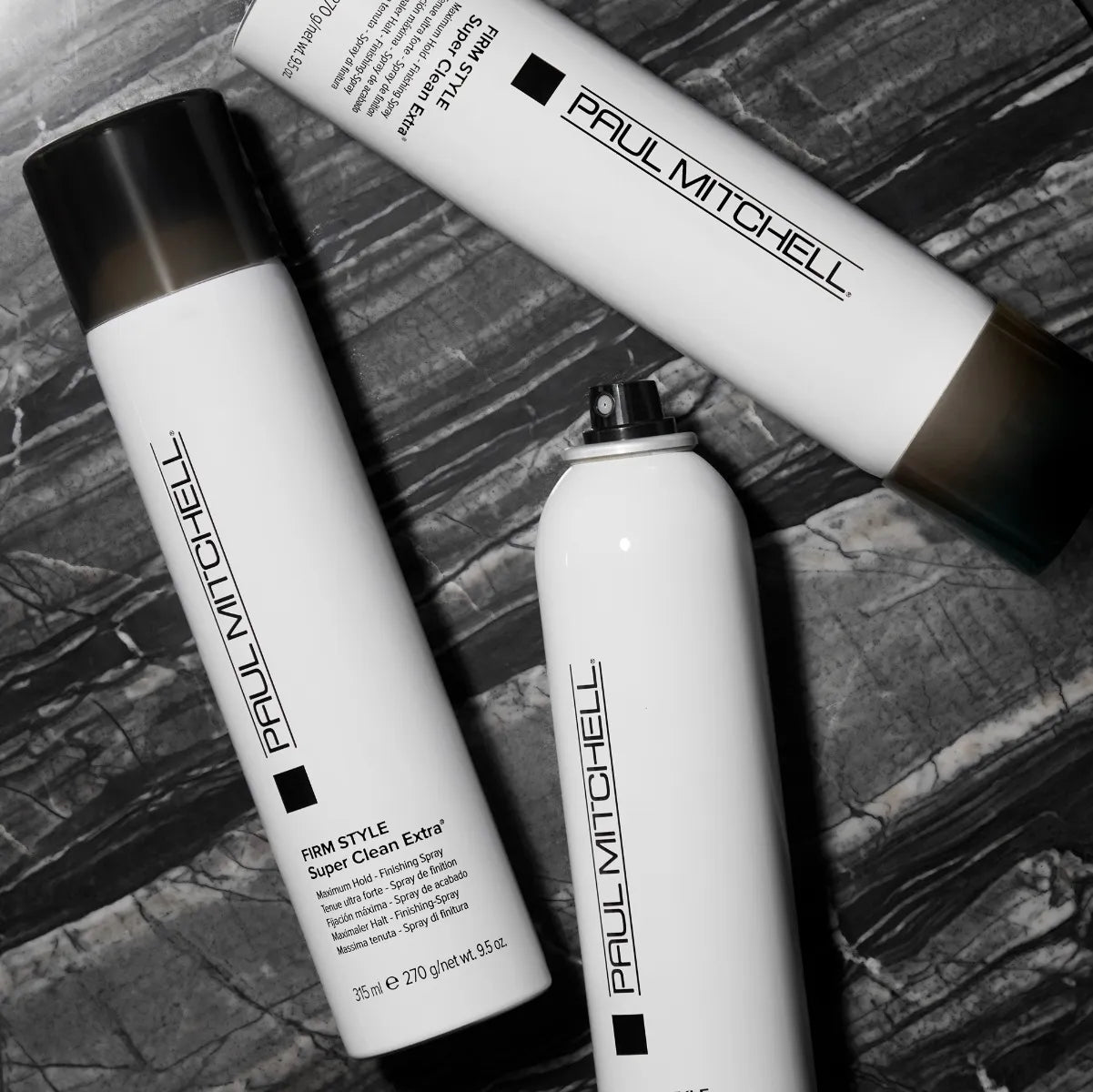 Paul Mitchell Super Clean Extra Finishing Spray 315ml