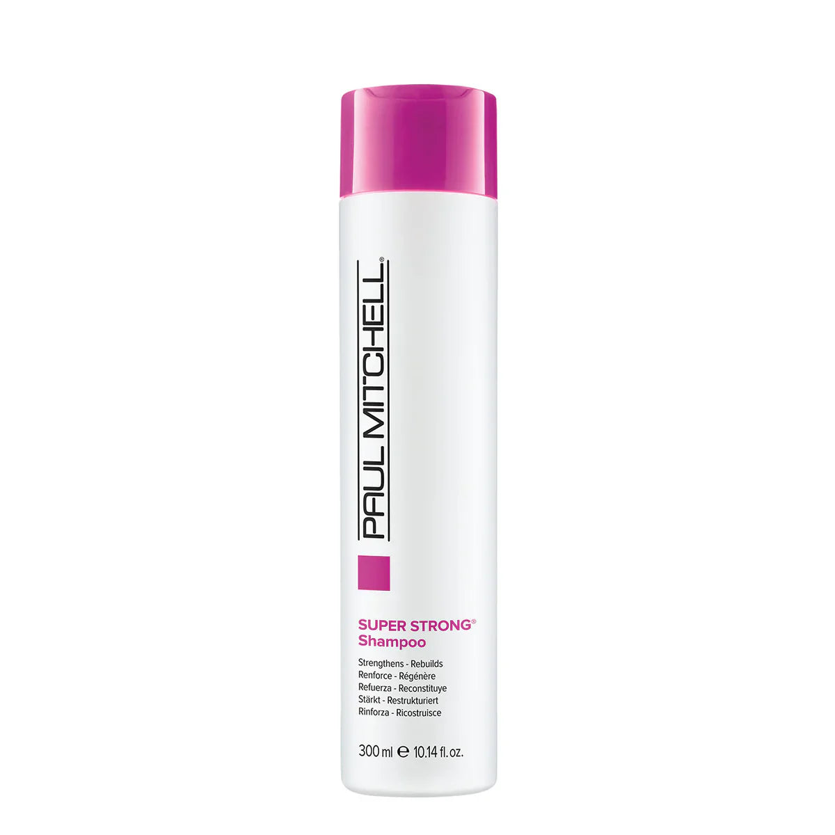 Paul Mitchell Super Strong Shampoo & Conditioner Duo 300ml