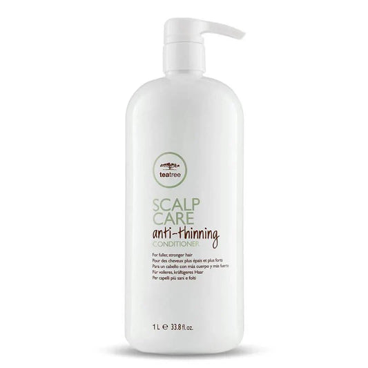 Paul Mitchell Tea Tree Scalp Care Anti-Thinning Conditioner 1000ml