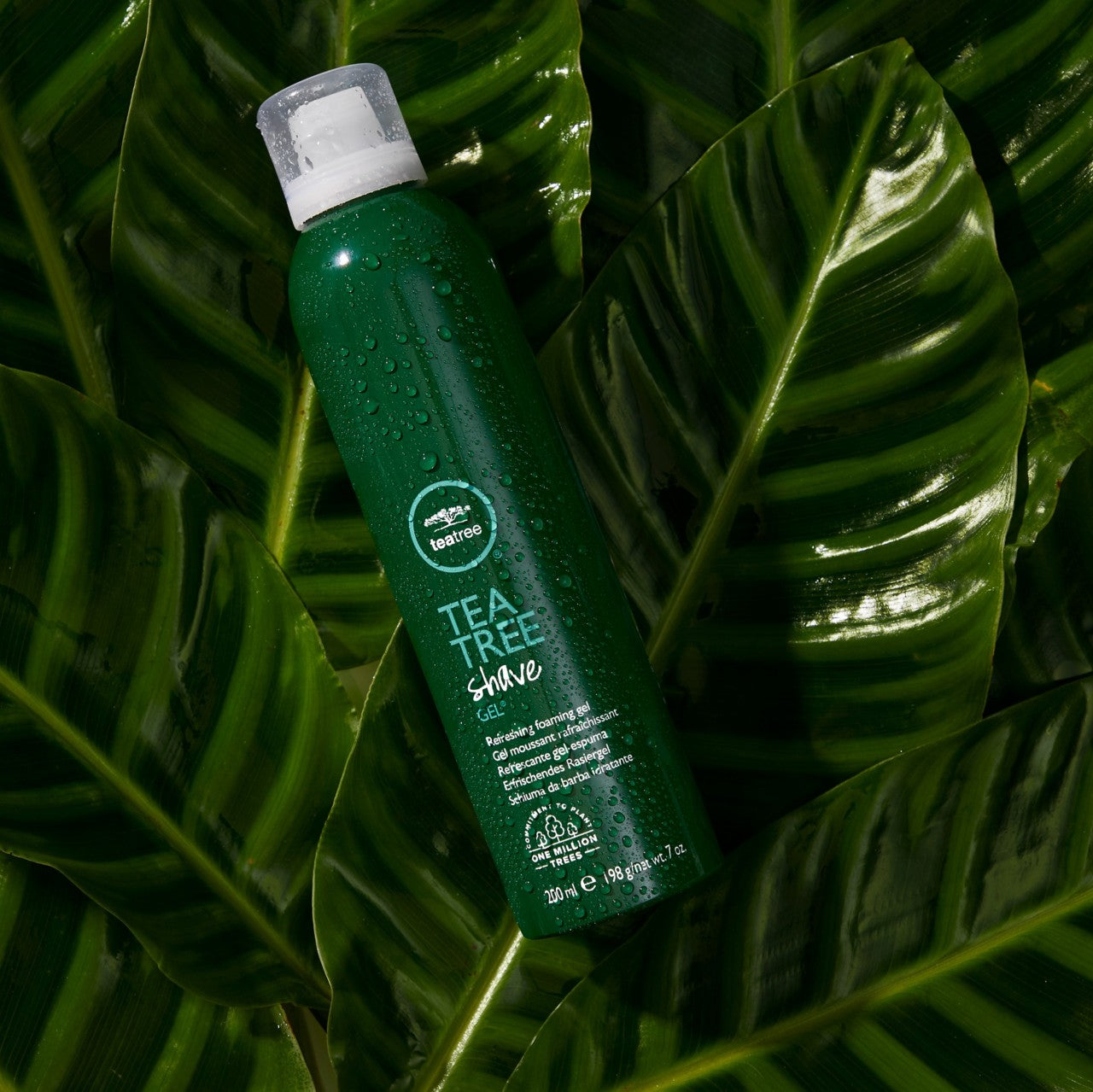 Paul Mitchell Tea Tree Shave Gel 200ml