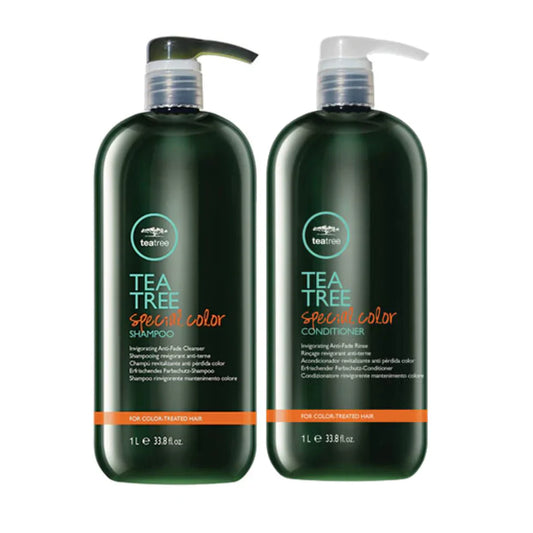 Paul Mitchell Tea Tree Special Colour Shampoo & Conditioner Duo 1000ml