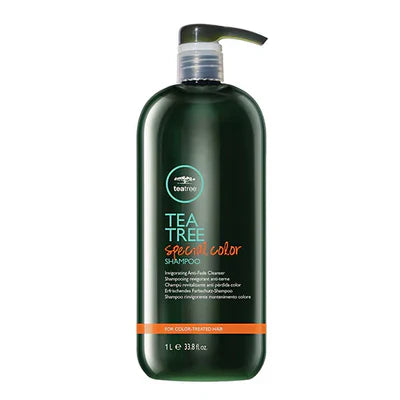 Paul Mitchell Tea Tree Special Colour Shampoo & Conditioner Duo 1000ml