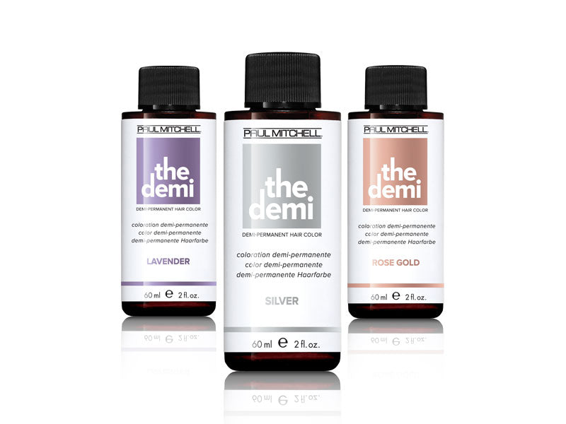 Paul Mitchell The Demi Muted Metallics 60ml