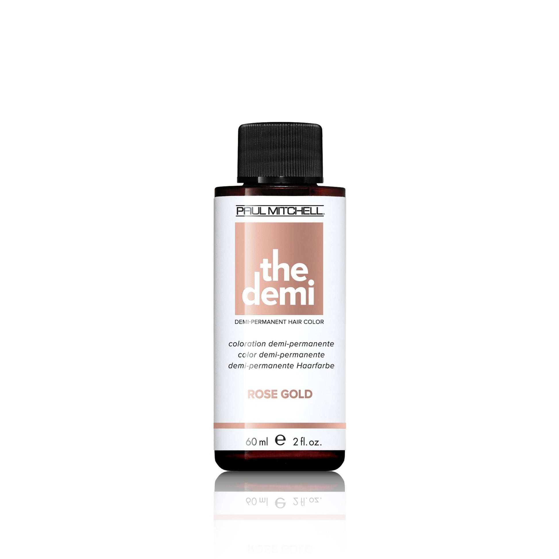 Paul Mitchell The Demi Muted Metallics 60ml