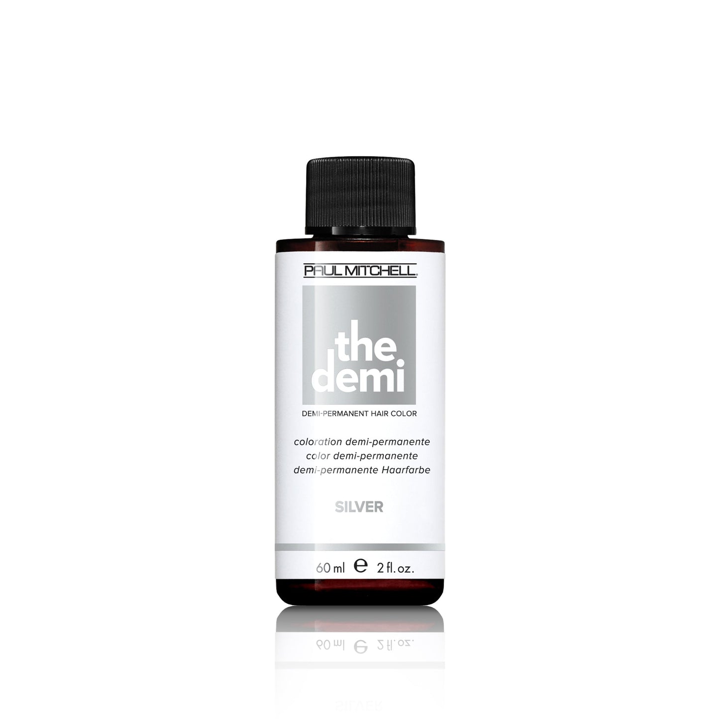 Paul Mitchell The Demi Muted Metallics 60ml