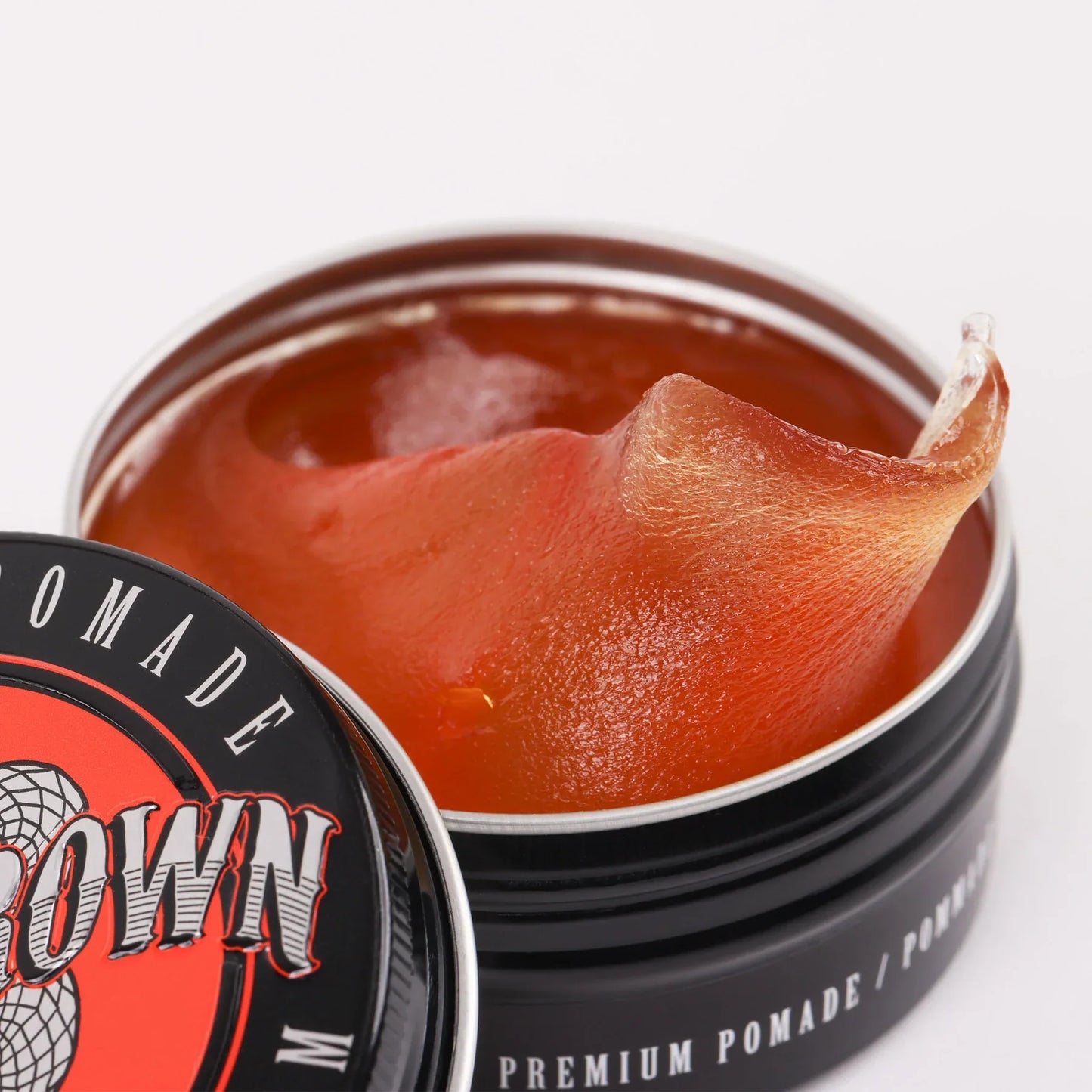 KING BROWN Premium Pomade 75g Trio