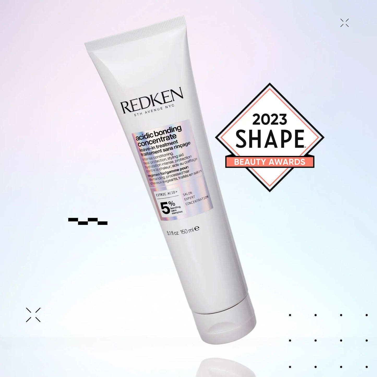 Redken Acidic Bonding Concentrate Leave In Treatment 150ml