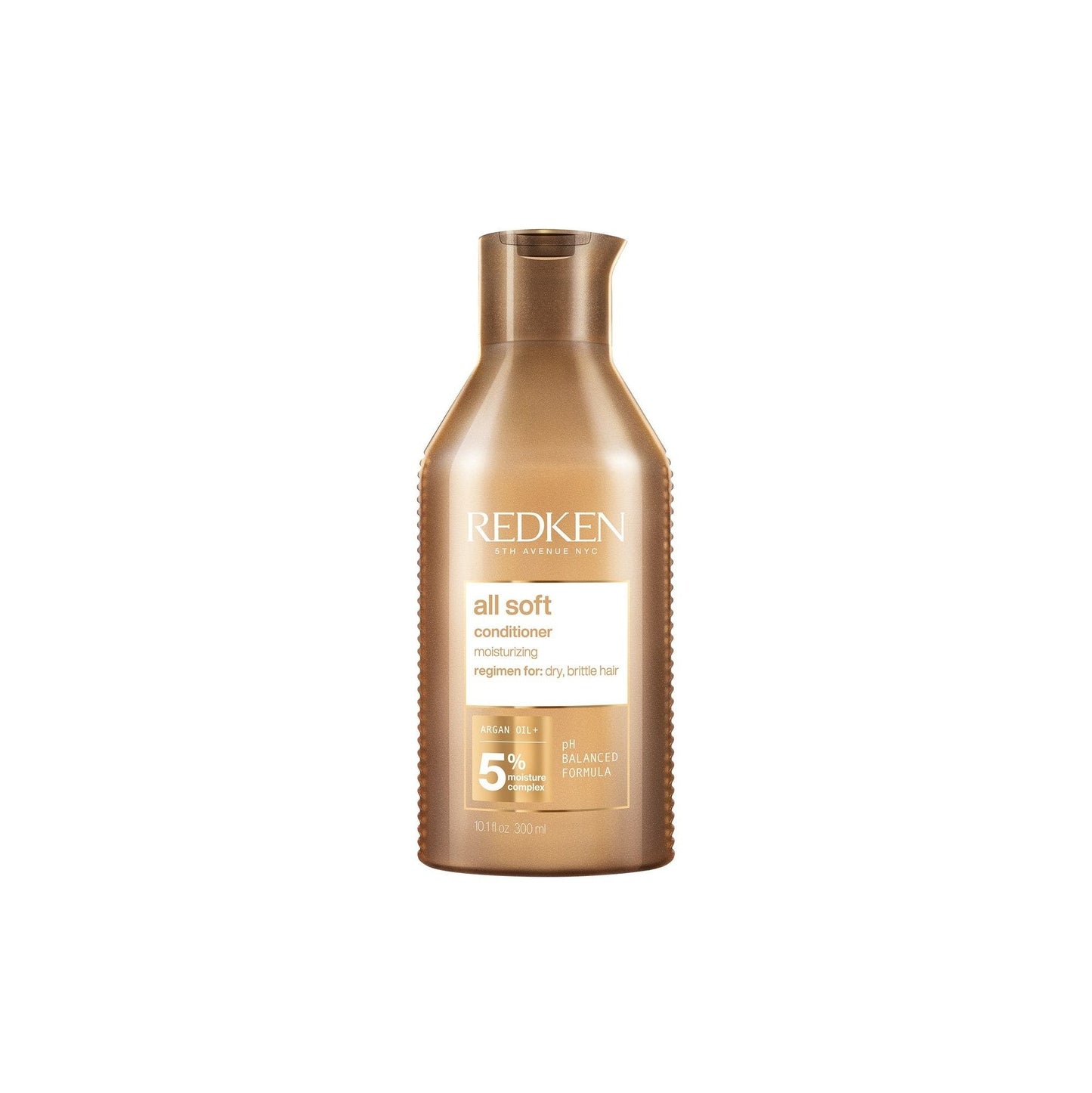 Redken All Soft Conditioner with Argan Oil 300ml