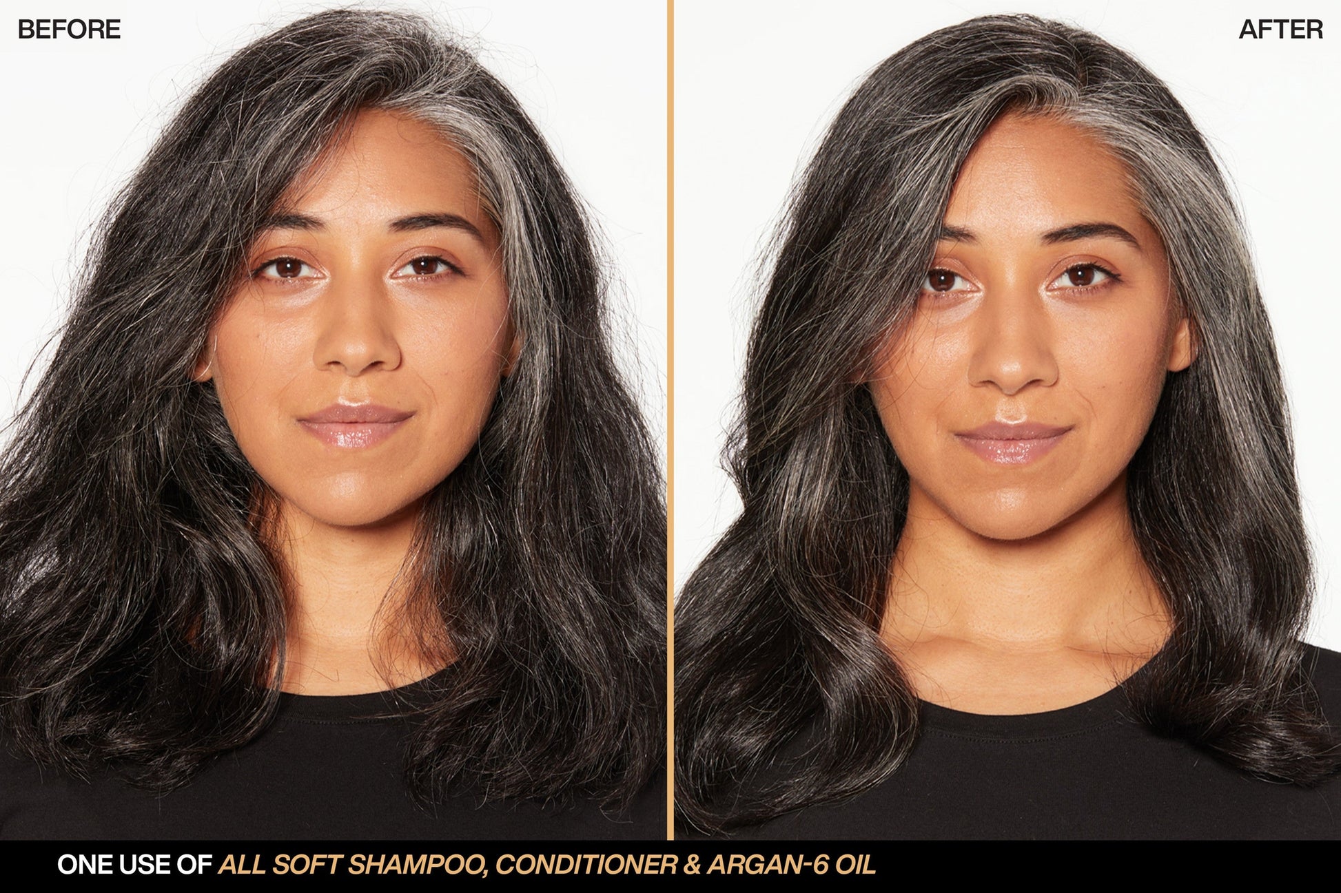 Redken All Soft Shampoo With Argan Oil 300ml