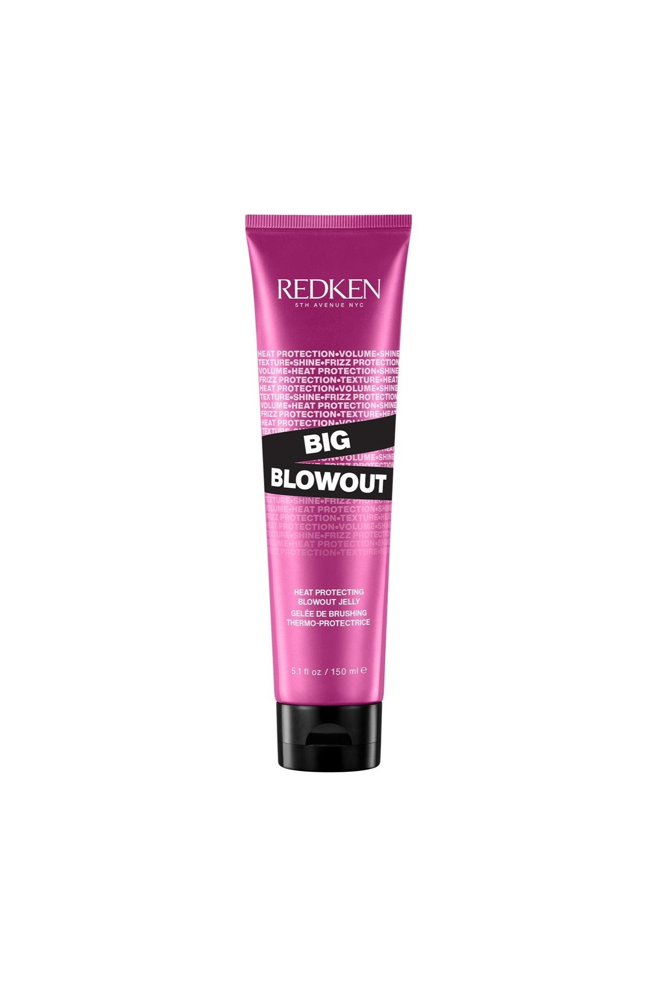 Redken Big Blowout Heat Protecting Blowout Gel 150ml